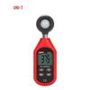 UNI-T Мини цифровой люксметр UT383/UT383BT/S с Bluetooth фотометр для измерения освещенности
