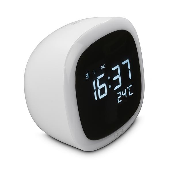 Hama bora alarm clock