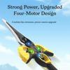 2.4G Радиоуправляемый планер «Летающий меч», Управление «Летающим мечом» рукой, Радиоуправляемый трюк, Переворот на 360°, Подъем одной кнопкой, Регулировка трех скоростей
