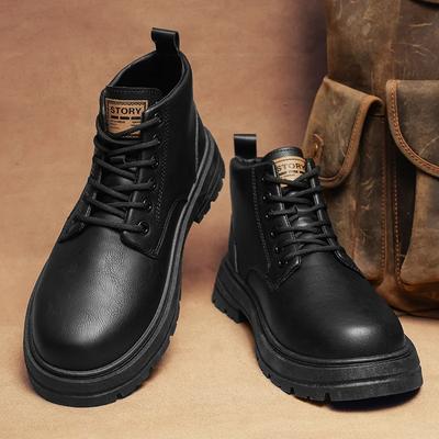 Ботинки из натуральной кожи для мужчин, мужские туфли, коричневые ботинки, роскошные туфли, высококачественные ботильоны, мужские ботинки Taco, мужские ковбойские ботинки