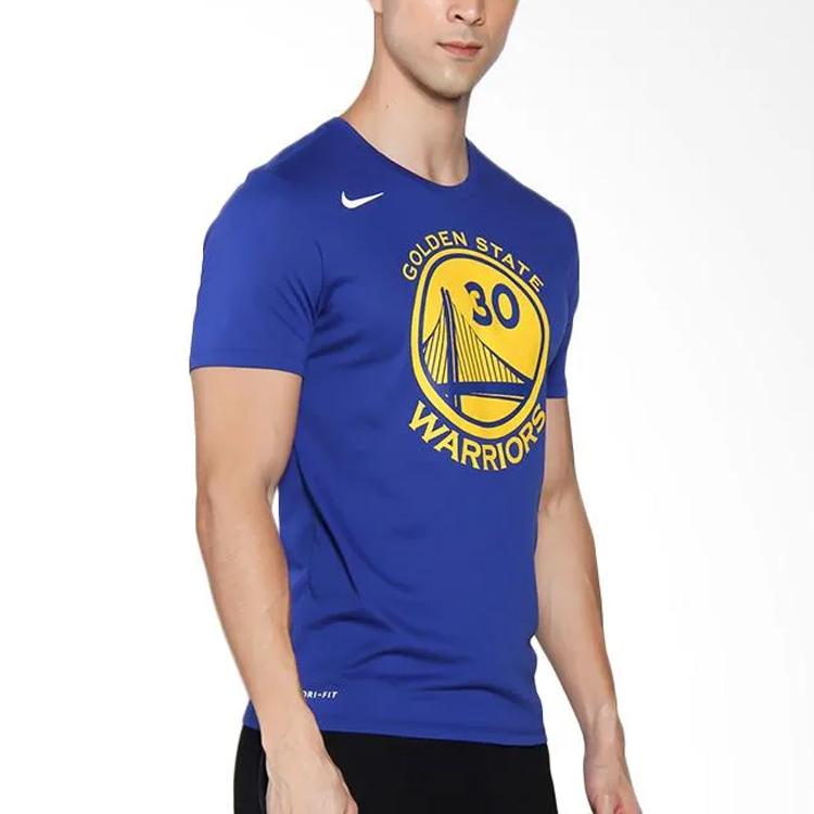 Nike Графическая футболка NBA Golden State Warriors 870775-496