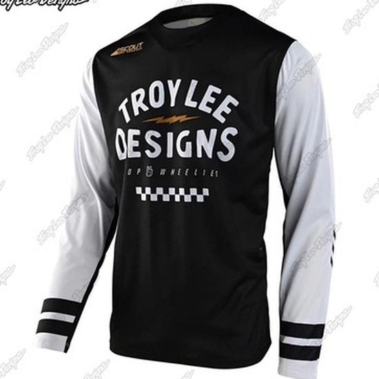 TLD Outdoor Sportswear Bicycle Clothing Quick-Drying Top T-Shirt Cycling Hiking Clothing Bicycle Cycling Clothing Cycling Running Clothing Cycling