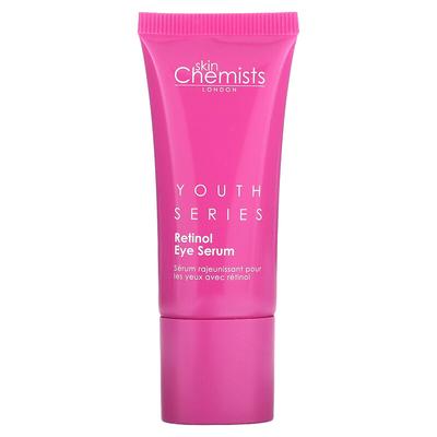 Youth Series, Retinol & Bakuchiol Eye Serum, 0.51 Fl Oz (15 Ml)