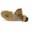 Pristine HERMES Sandals Oasis Mule white leather Women 37 1071002Z Used
