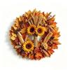Rustic Harvest Festival Sign Wooden Autumn Home Decoration Fall Halloween Decorative Sign  Porch