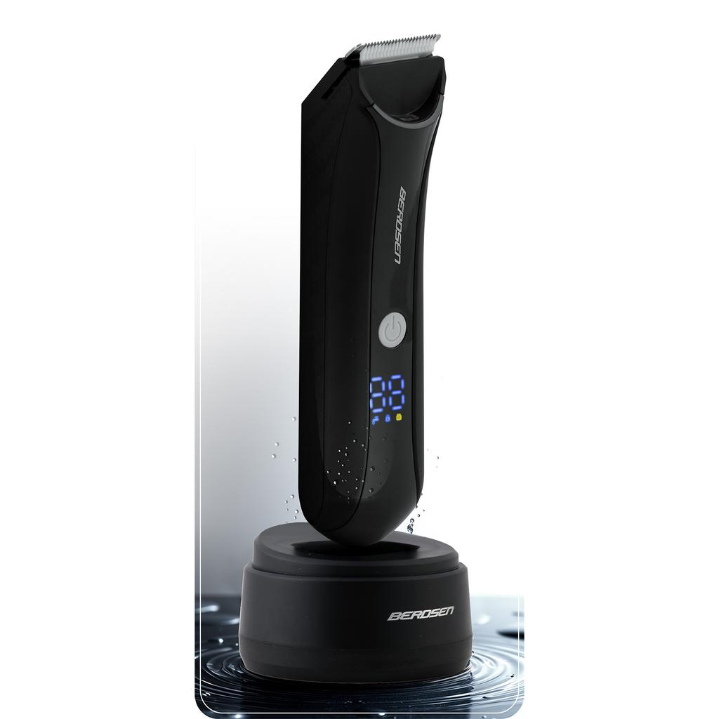 Berdsen Bd-267 Hair Clipper Black