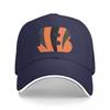 Бейсболки с логотипом Bengal Бейсболки Snapback Модные бейсболки Дышащие Повседневные Кепки для улицы Унисекс