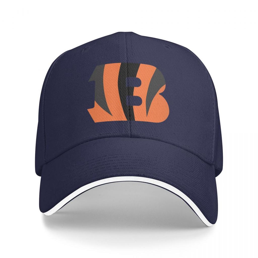 Бейсболки с логотипом Bengal Бейсболки Snapback Модные бейсболки Дышащие Повседневные Кепки для улицы Унисекс