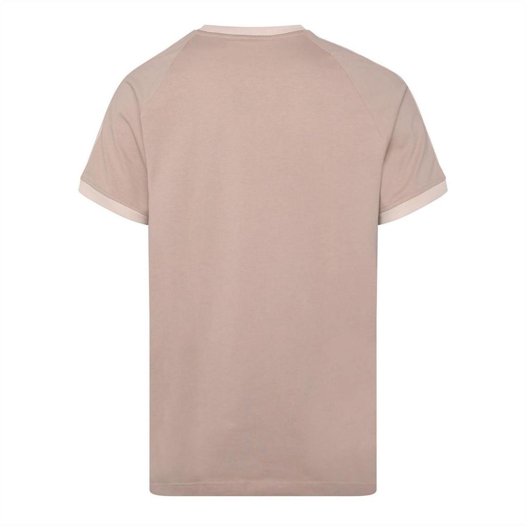 Adidas Mens Classics 3 Stripes T-Shirt
