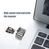 Высокоскоростное устройство считывания карт памяти Micro-USB/Type-C Tf Micro-Sd Otg
