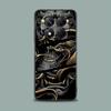 Чехол для телефона Samurai Ghost Hannya Ukiyo-E Mask для Xiaomi Redmi 14C 12C 10C 13C 4G Redmi Note 14 13 12 11 10 Pro Plus 12S 9S