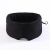 New Breathable Sleep Mask for Deep Sleep, Oversized Light Blocking Eye Mask for Naps