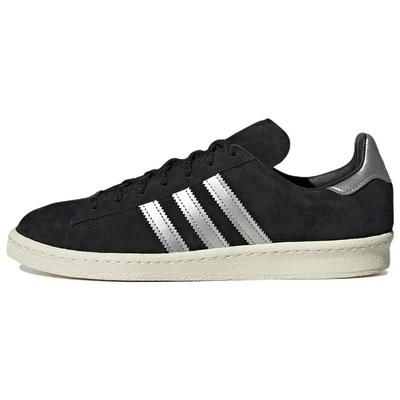 Campus 'Black Metallic Silver' Men's GX7330