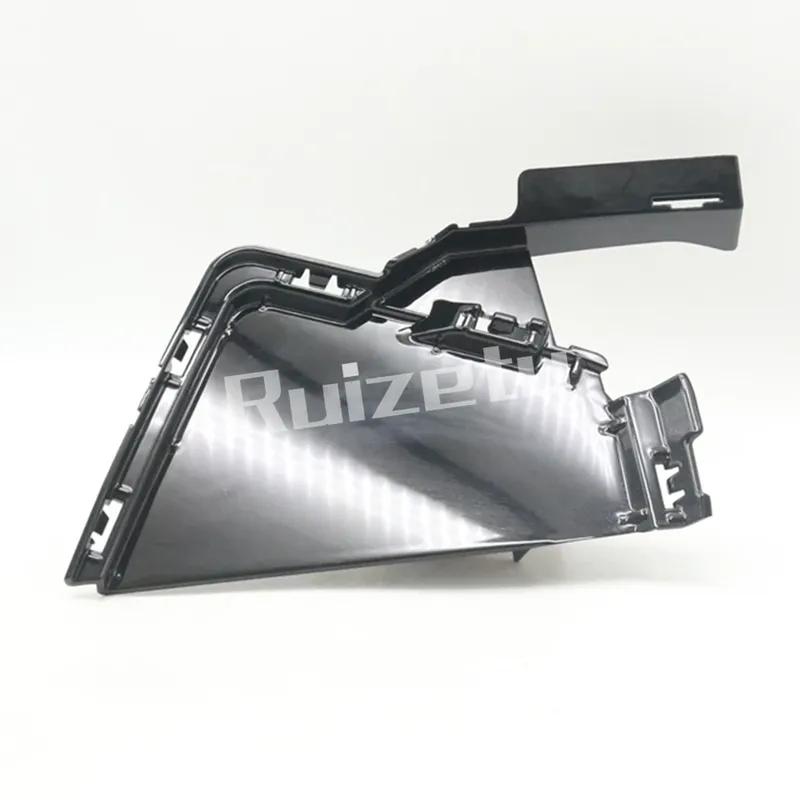 Front Bumper Trailer Towing Hook Eye Hole Cap Grille Screen Air Intake Cover Plate For BMW 3 G20 G21 M340i 320i M Sport 23-25