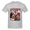 Vintage Astarion Baldurs Gate 3 Delicate Tshirt Sweet Girl Girlish Feeling Simple Prints Shirt
