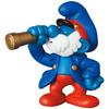 UDF THE SMURFS SERIES 2 PAPA CAPTAIN Papa Captain Total Height Painted Finished Figure Approx. 80.5mm Non-scale