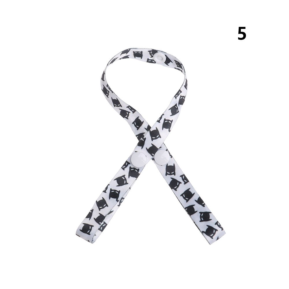 Trolley Lanyard Hangers Baby Cup Holder Fixing Strap Anti-lost Chain Stroller Accessories Bind Belt