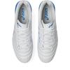 Asics Футбольные бутсы DS LIGHT 5 1101A047 Размер 106 см 2E X-FLY Мужские (Белый/чистое серебро) 27,0