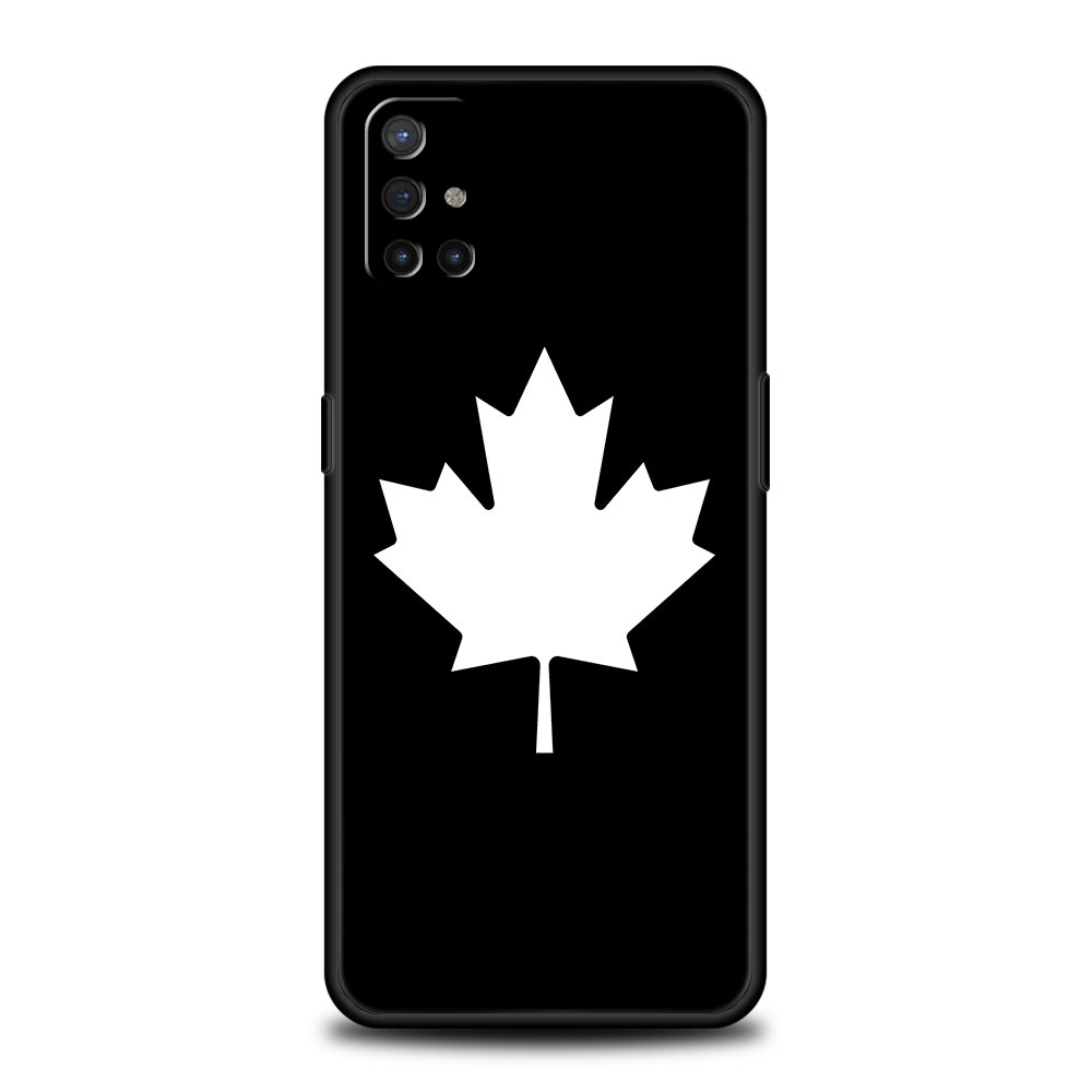 Чехол для телефона OnePlus 10 9 Pro 9T 9R 9RT 8T 8 7 6T 7T Nord 2 CE 5G N200 N10 N100 мягкий чехол кленовый флаг Канады любовь футбол