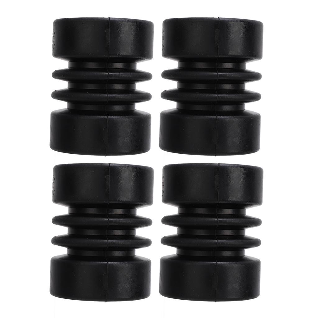 4pcs Silicone Landing Gear Shock Pad for T40 T30 T20P Drones Accessories Buffer Foot Pad Repair Part