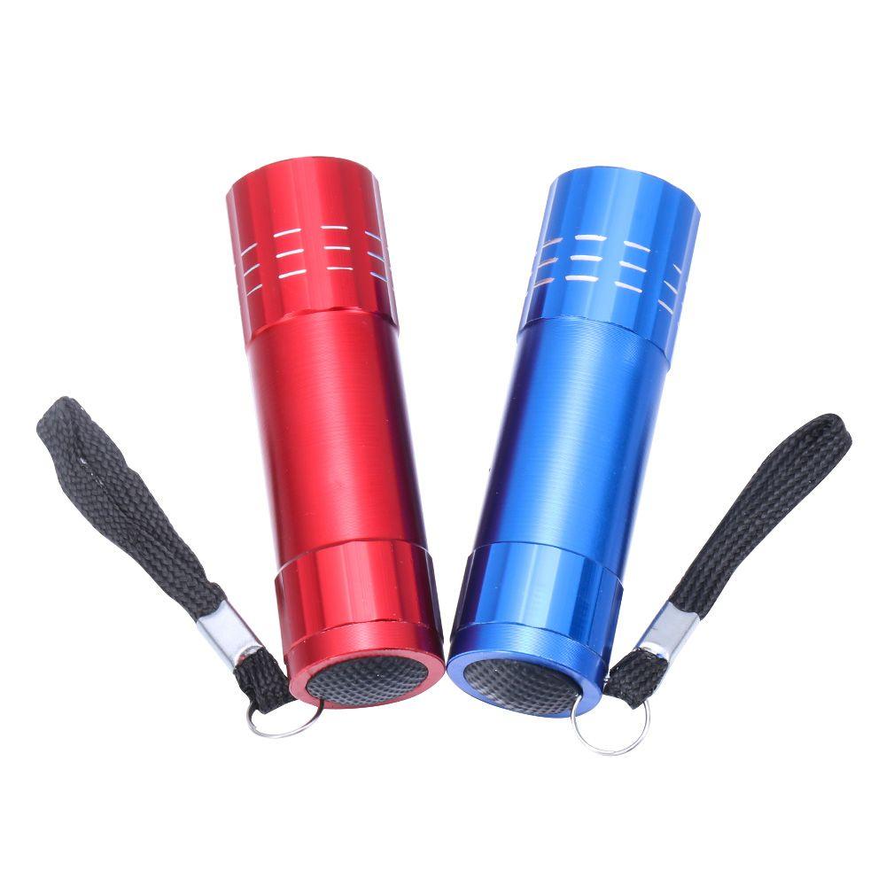 Портативная УФ-лампа для ногтей, быстросохнущий фонарик, сушилка для ногтей, маникюрный инструмент, фонарик для маникюра