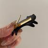 Kitten Cat Shaped Hair Clip Acetic Acid Cute Side Clip Fashion Animals Hairpin  Vacation