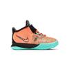 Nike Детские кроссовки Kyrie 7 TD Play for the Future Orange Atomic-Orange Tropical-Twist CW3237-800