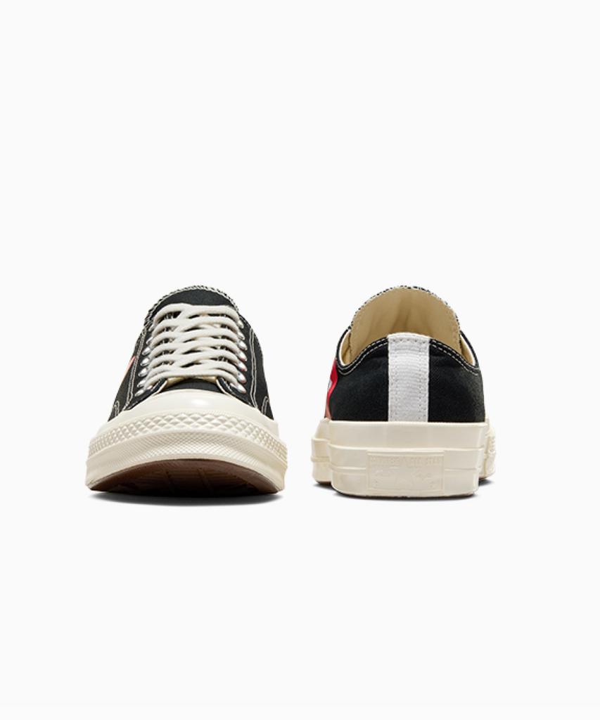 Converse X Comme Des Garçons Play Chuck 70 Черный A08796C