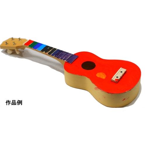 SUZUKI Handmade Instrument Series Ukulele Kit UKK-2