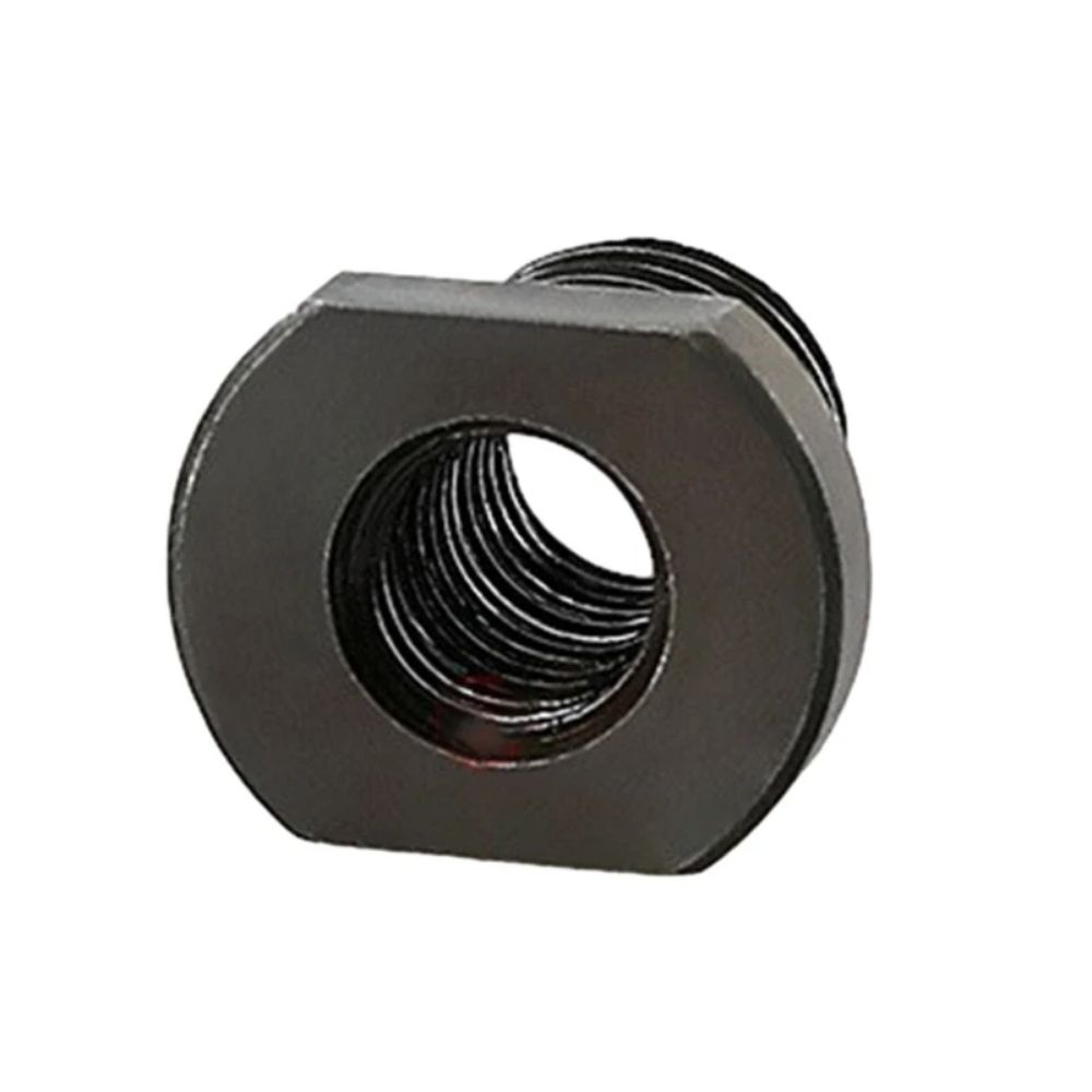 1 шт. M10 - M14 M16 резьба переходник гайка оправка соединитель полировка винт