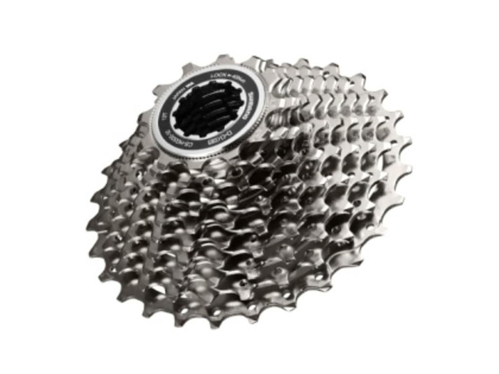 SHIMANO Кассетная звездочка 10S ICSHG50010125 (ДОРОГА) CS-HG500-10 11-25T