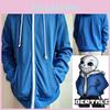 Game Sans Undertale Cosplay Costume Hoodie Shorts Stocking Mask Gloves Halloween