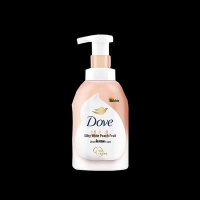 Dove Пена для душа «Белый персик»
