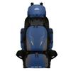 New Fashion 90L Large-Capacity Outdoor Backpack Water-Resistant Hiking Camping Travel Backpack Unisex Hiking Bag