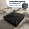 Outdoor Umbrella Base Cover Heavy Duty 600D Oxford Cloth Waterproof Anti-UV Outside Garden