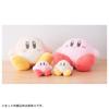 Мягкая игрушка Kirby of the Stars Howatto Friends Ширина Кирби примерно 32 см.