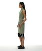Partimento Woman Minimal Belted Dress_Light Khaki