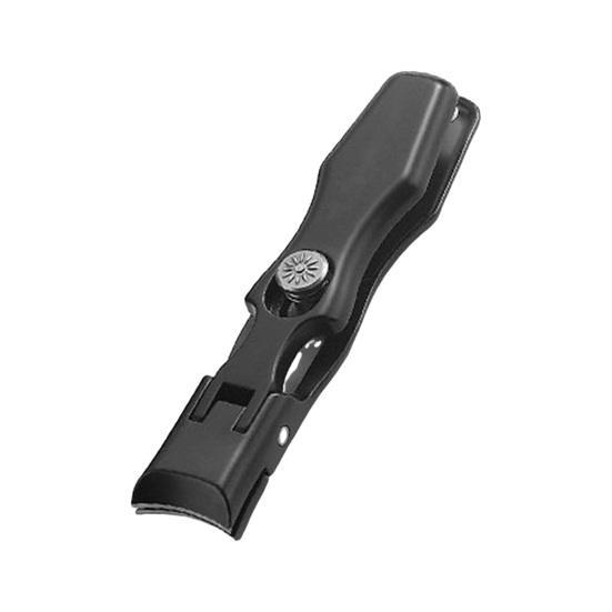 Кусачки для ногтей со стеклянной пилочкой, сверхострые, прочные, для пожилых людей, немецкие кусачки для ногтей из нержавеющей стали для толстых ногтей