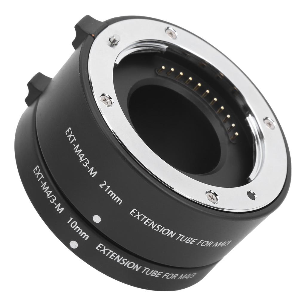 Mcoplus 10 мм 21 мм макро автофокусное переходное кольцо для съемки крупным планом для камеры Olympus M43 Mount