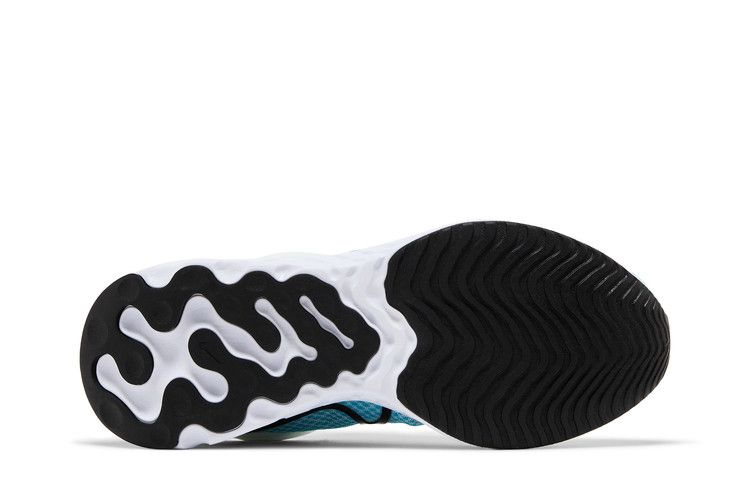 Nike React Miler 3 White Chlorine Vivid Sulfur