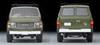 TOMYTEC Tomica Limited Vintage Neo Toyota Land Cruiser 60 Olive полный продукт с фигуркой 330882 1/64 LV-N279e Canoe,