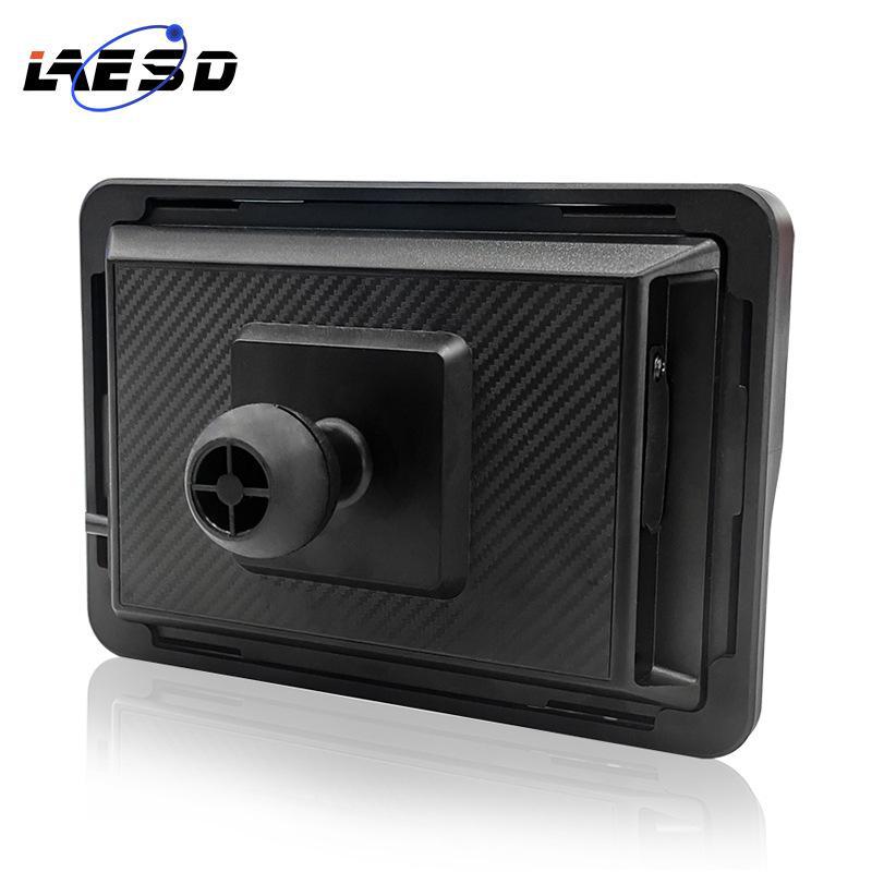 5-дюймовый GPS-навигатор для мотоцикла с двумя Bluetooth-устройствами Carplay, водонепроницаемый сенсорный экран