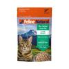 Feline Natural кошачий корм 320г сублимированный, ягненок,