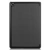 Case for Huawei MediaPad M5 Lite 10, with flap, Black