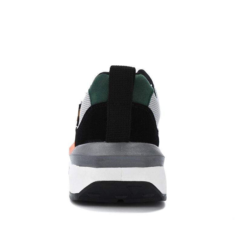 Мужская спортивная обувь для тренировок по гольфу на газоне, новые кроссовки с дышащей сеткой для отдыха и игры в гольф, противоскользящие мужские кроссовки для гольфа