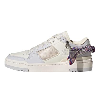 Originals Tenis Forum Luxe Low 'White' Женские кроссовки H03725
