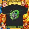 Новая футболка Логотип Jacksepticeye Американская футболка Смешная Размеры от S до 5XL