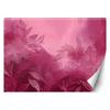 Wallpaper Pink Abstract Botany