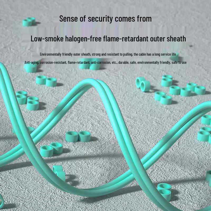 SUAXUA FC-FC 10 Gigabit OM3 Многомодовый Оптоволоконный Патч-Корд