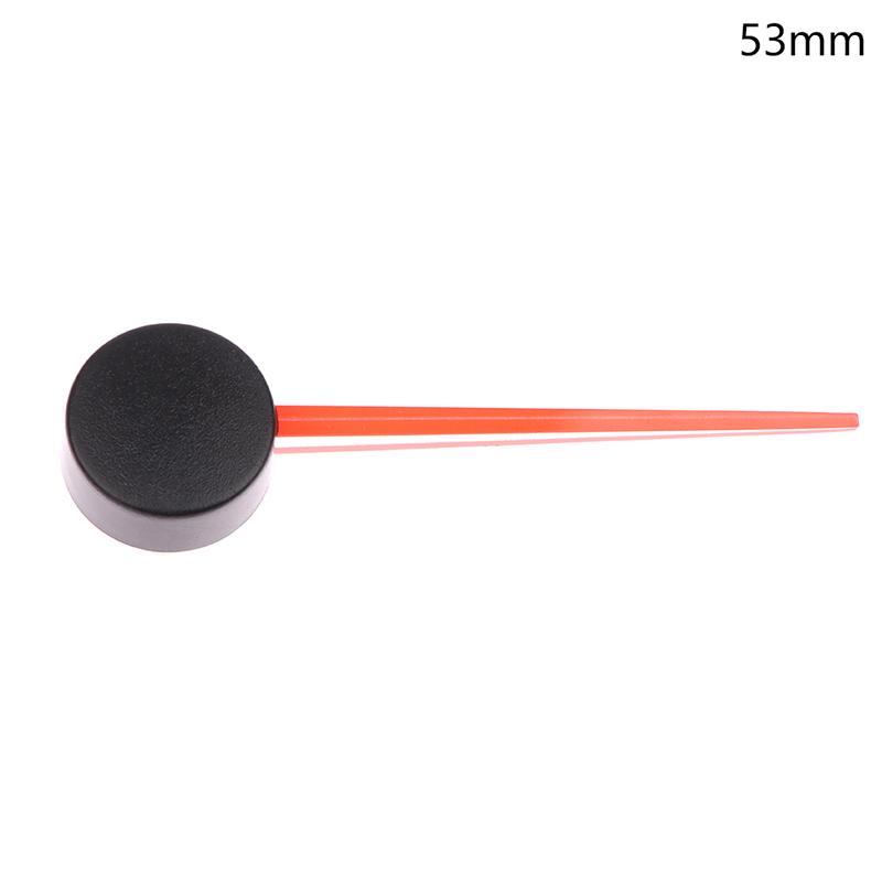 For DIY Modification Needle Pointer Dashboard Instrument Cluster Gauge Fuel Temp RPM Red Pointer